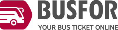 Busfor booking plattform logo