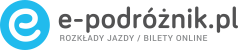 e-podroznik.pl booking plattform logo